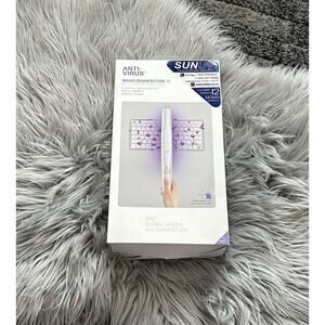 59-S UVC X5 LED‎ Travel Wand - NIB (MSRP $119)